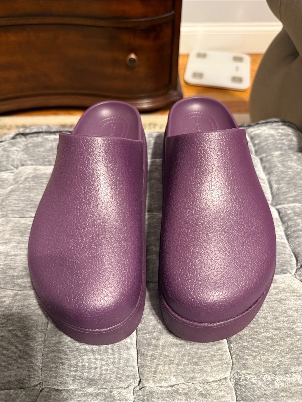 Croc shoes